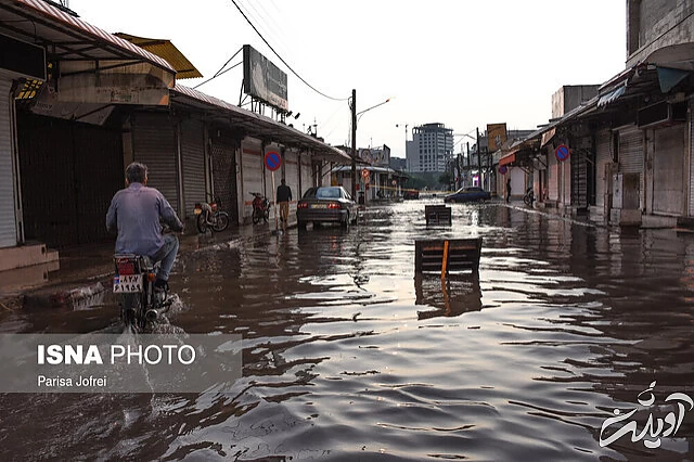 آخرین خبرها از بارش برف و باران در سراسر کشور